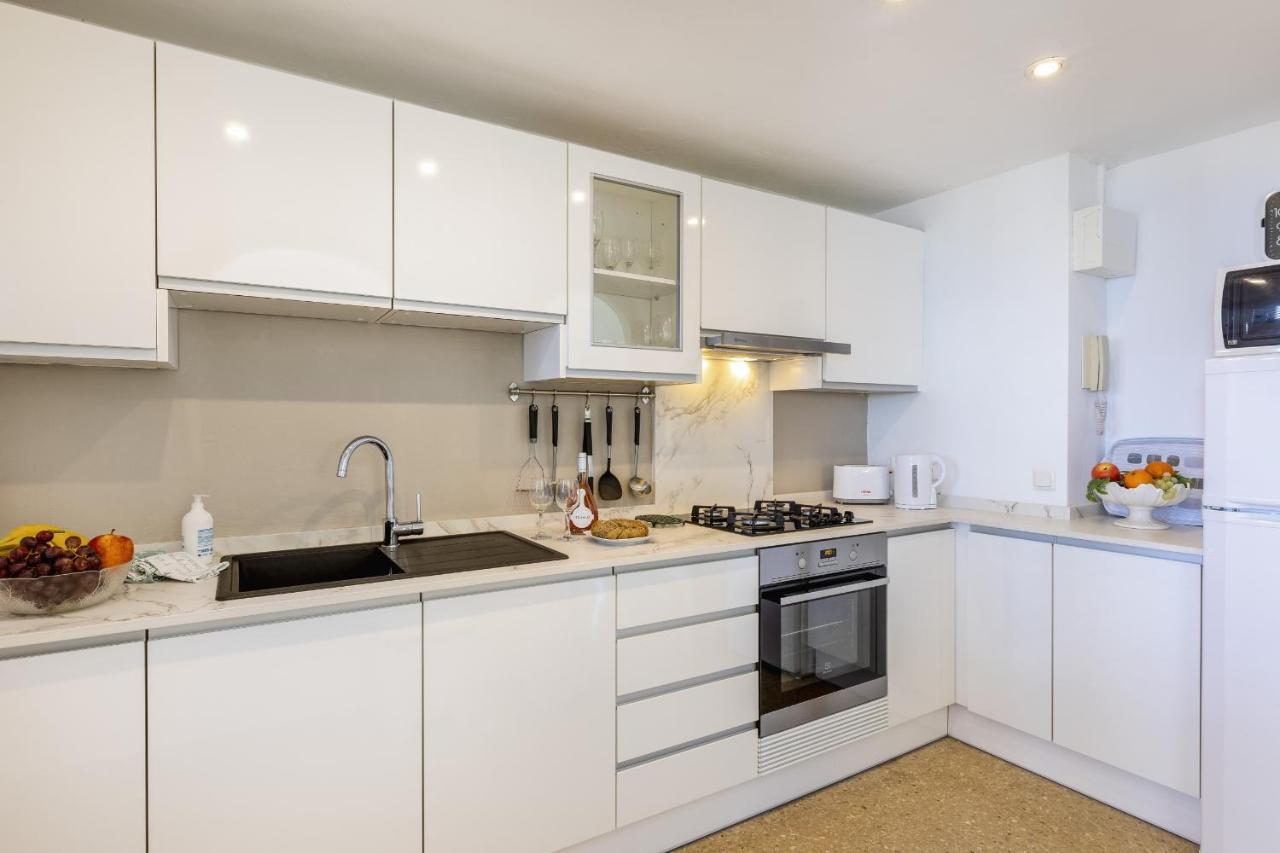 Cofisa Vista Mar Apartment Jávea Екстериор снимка