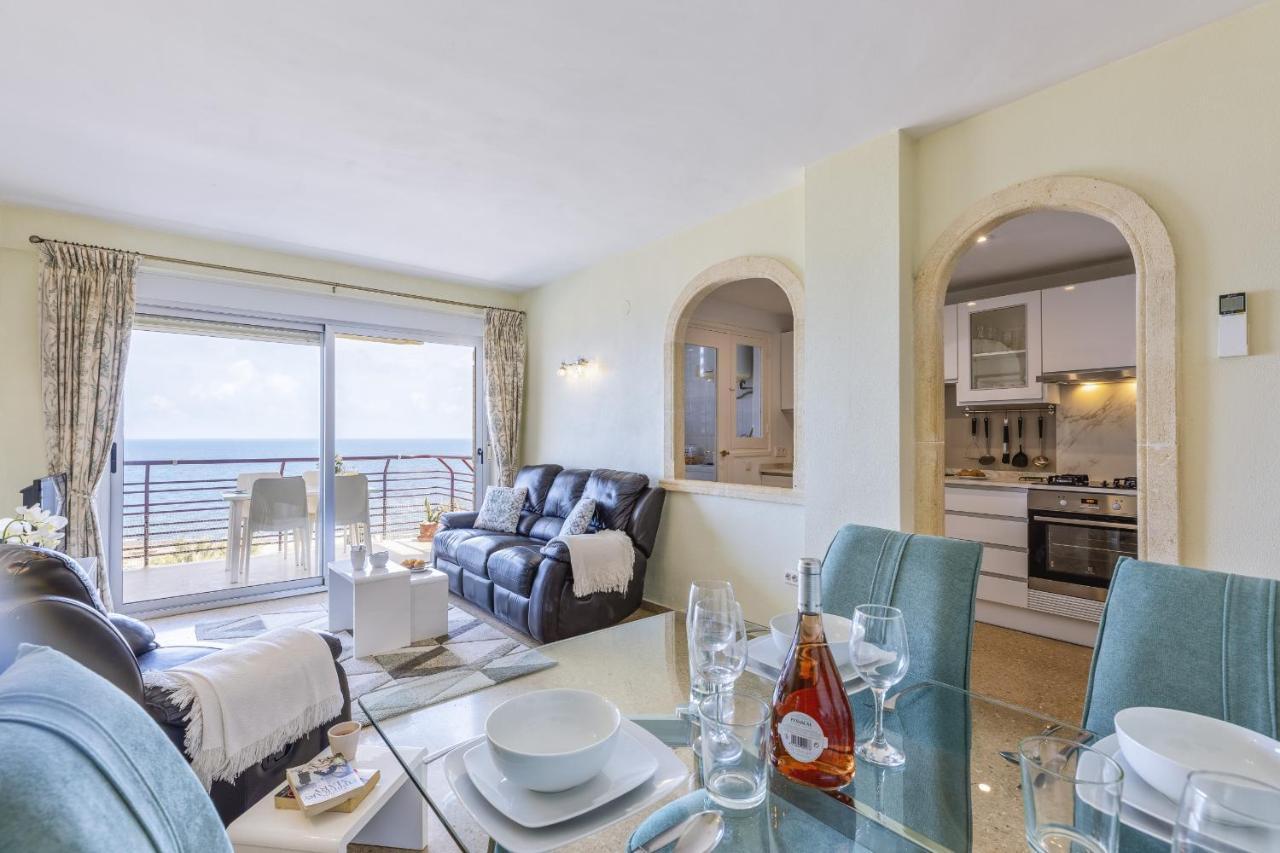 Cofisa Vista Mar Apartment Jávea Екстериор снимка