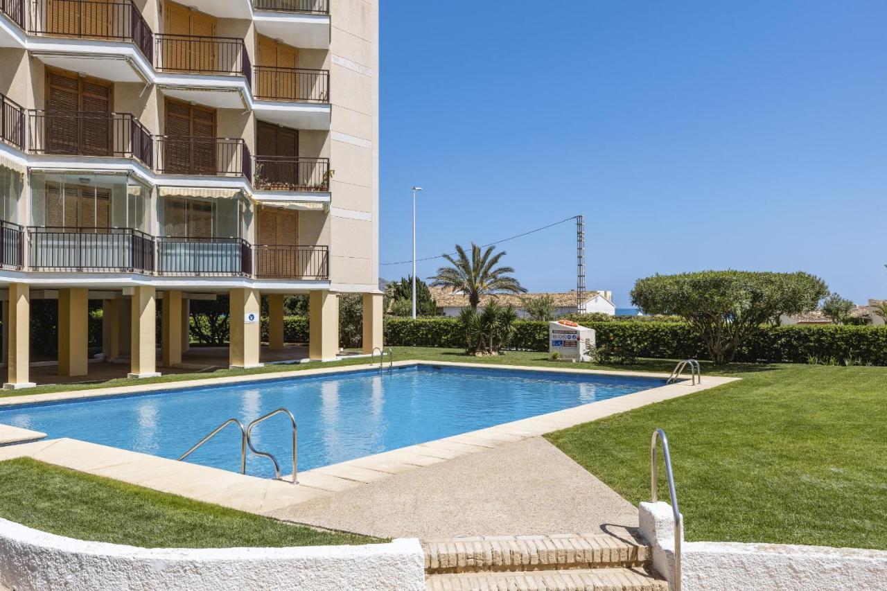Cofisa Vista Mar Apartment Jávea Екстериор снимка