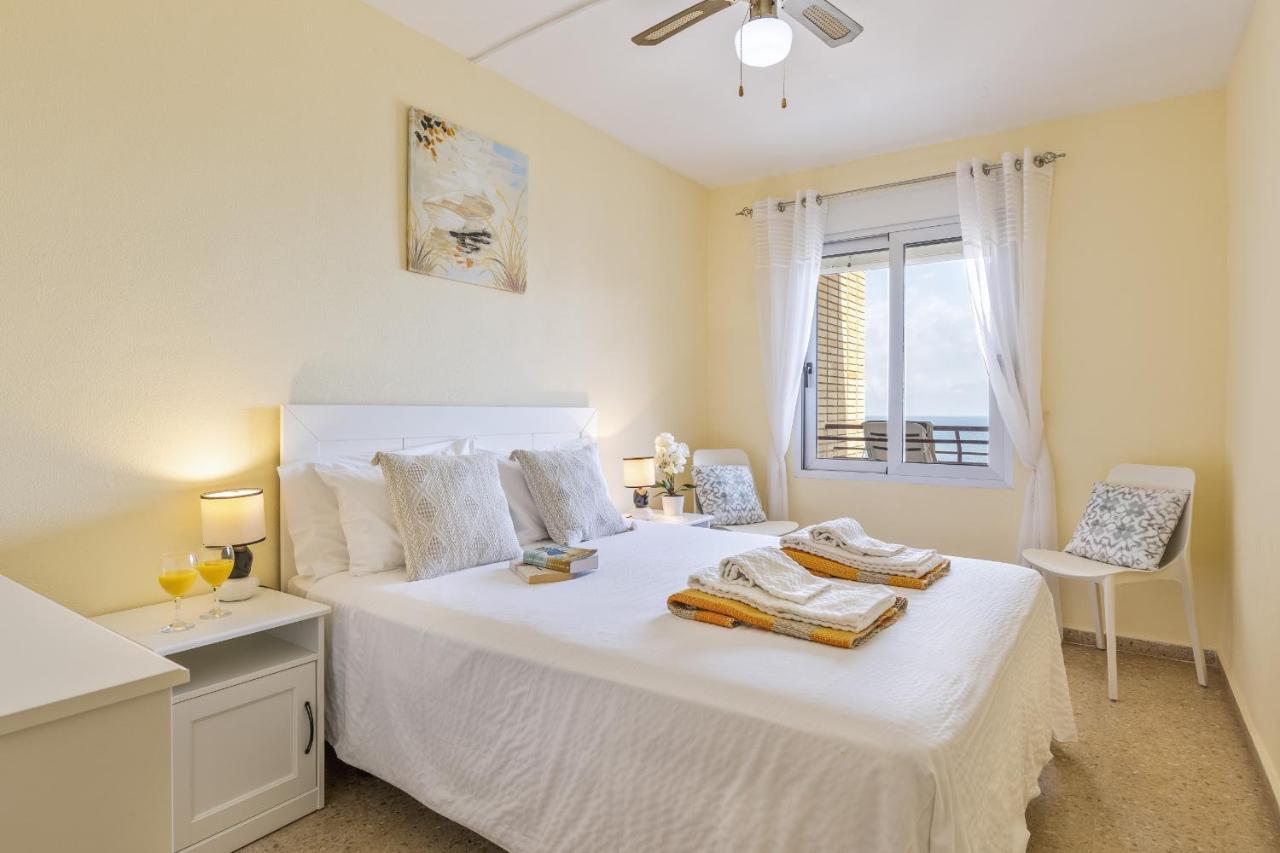 Cofisa Vista Mar Apartment Jávea Екстериор снимка